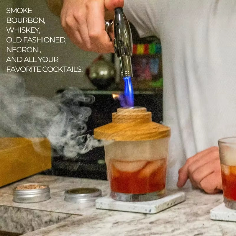 Old Fashioned Smoker Kit 